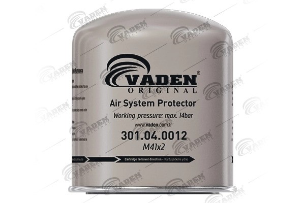 Фильтр осушителя M41x2 301040012 VADEN