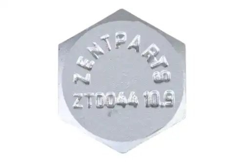 болт подвески! амортизатора M24x3x235/220/80 SW36 \ SAF truck Z42879 ZENTPARTS