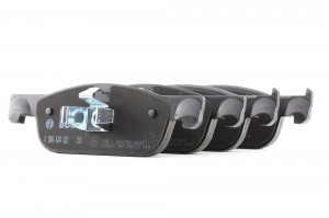 Колодки тормозные ЛАДА X-Ray RENAULT Logan (12-) передние (4шт.) BOSCH 0986424021 BOSCH