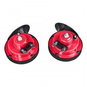 Сигнал рупорный 90мм 410/510Гц 118дБ 12В комплект AHR-12R-02 AHR-12R-02 AIRLINE