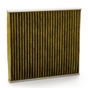 Фильтр салонный FP26009 FP 26 009 MANN FILTER