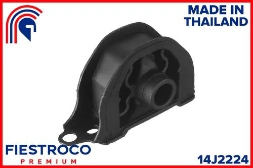 Опора двигателя HONDA Logo GA3 D13B 1,3 14J2224 14J2224 FIESTROCO