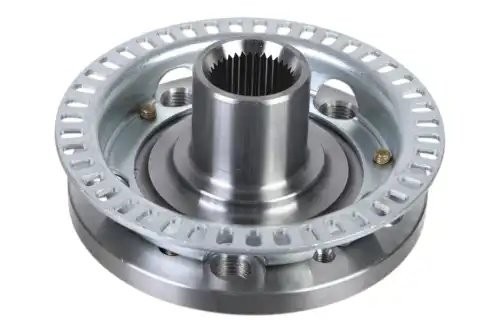 ступица! передняя, без подшипника (1J0407613B) Audi A3/TT, VW Golf/Bora/New Beet Z22460 ZENTPARTS