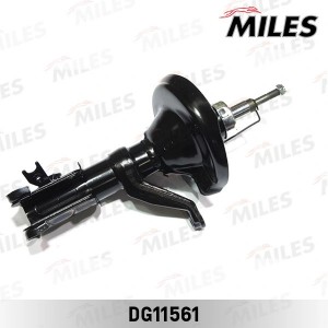 Амортизатор передний левый HONDA STREAM (RN1/2/3/4) 01 (KYB 331013) DG11561 DG11561 MILES