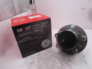 СТУПИЦА С ПОДШИПНИКОМ В СБОРЕ ЗАДНЯЯ MITSUBISHI LANCER 2007 - 107051 107051 DEQST