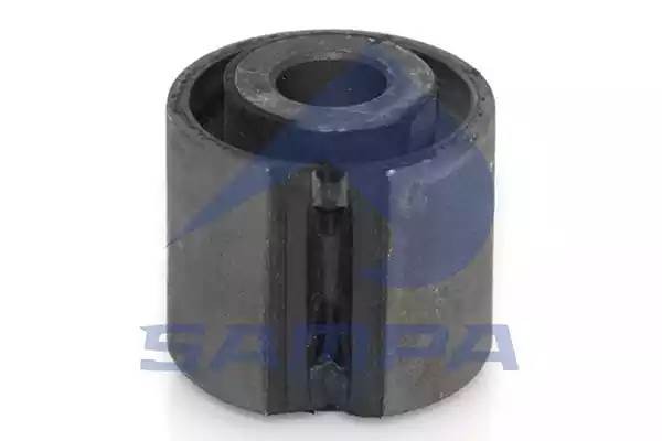 Сайлентблок MAN стабилизатора разрезной (16х47х47мм) SAMPA 020027 SAMPA
