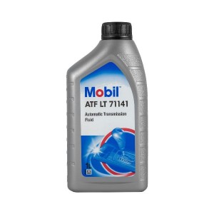 Масло трансмиссионное Mobil ATF LT 1 л (71141) 152648 MOBIL