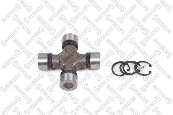 крестовина кардана! 30.2x106.3 \DAF,RVI,Volvo,Iveco 84-67309-SX STELLOX