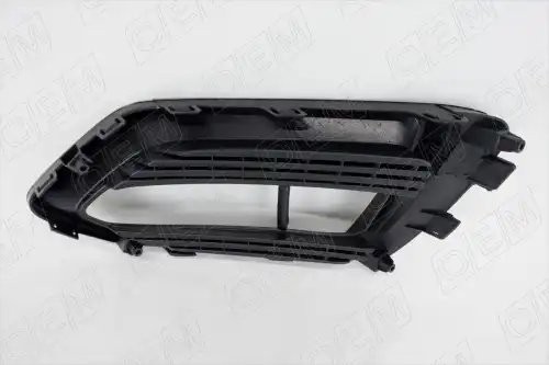 Окантовка противотуманной фары левая Hyundai Solaris 2 2017-2020, ДХО OEM1367L OEMPARTS