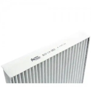 Фильтр воздушный салона MITSUBISHI Pajero угольный MEGAPOWER 810-14-063 MEGA POWER