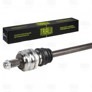 Привод для а/м BMW 1 E81 03-/3 E90 05- MT/AT зад. лев. AR 2611 AR 2611 TRIALLI