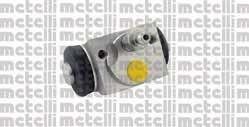 MERCEDES BENZ  A140/160 W168 04-0960 METELLI
