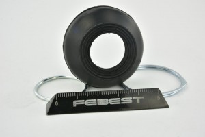 VW PASSAT [B5] ш/о переднего нижнего рычага VWBJB-001 FEBEST