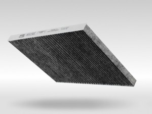 Фильтр салонный NF6190C NEVSKY FILTER