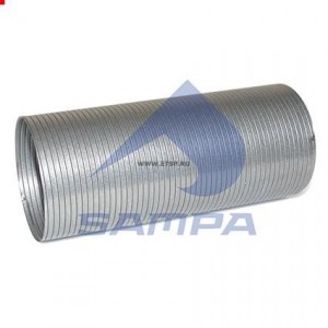 Гофра VOLVO выхлопной системы (128х400) SAMPA 031009 SAMPA