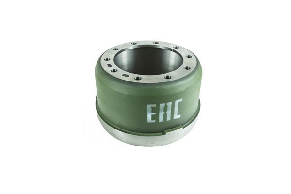 тормозной барабан! 420x220/230 H=271 d=282.6/335 n10x24.5 ROR Z01637 ZENTPARTS