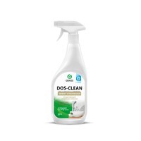 универсальное чистящее средство 'Dos-clean'! 600мл\ 125489 GRASS