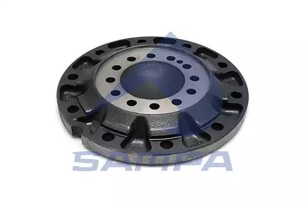 Фланец диска тормозного переднего TGA / TGX / TGS 022266 SAMPA