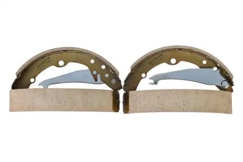 колодки тормозные барабанные!\ Audi 100 1.8-2.5TD 82-90, VW Caddy 82-92 Z06896 ZENTPARTS