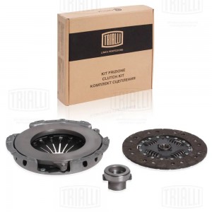 Сцепление ГАЗель БИЗНЕС, NEXT дв. CUMMINS ISF2.8 /TRIALLI/ (к-т) (до 280Нм) Евро FR 806 TRIALLI