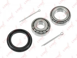 Подшипник ступицы задний подходит для AUDI A4 1.6-2.8 95-00 / A6 1.8-2.8 94-97 / WB-1276 LYNXAUTO