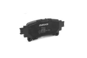 LEXUS RX350/450H 115,1х45,6х15 3010109 METACO