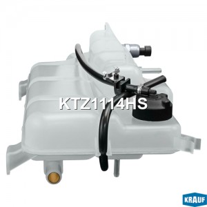 Бачок расширительный IVECO Daily (06-) KRAUF KTZ1114HS KRAUF