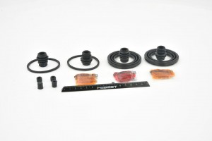 Ремкомплект суппорта тормозного переднего 0275-J11F 0275-J11F FEBEST