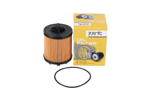 фильтр масляный! Opel Astra/Vectra/Zafira 2.0-2.2 00>, Saab 9-3 1.8/2.0 02> Z33748 ZENTPARTS
