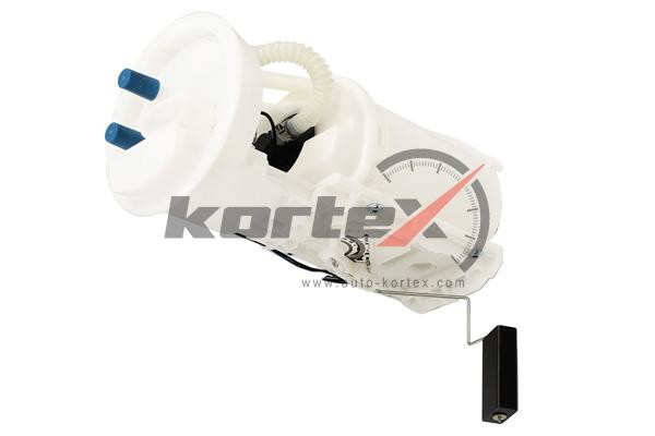 Насос топливный VW GOLF lllIVBORALUPOSHARANFORD GALAXY (с датчиком) KPF6055STD KPF6055STD KORTEX