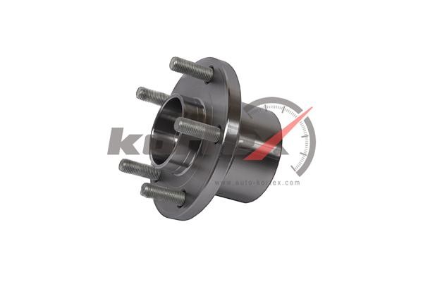 Ступица FORD Mondeo (07-) передняя с подшипником KORTEX KHB4215STD KORTEX