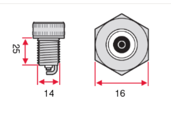 Свеча зажигания FORD MAZDA NGK 2467 NGK