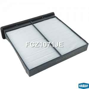 Фильтр салона FCZ1071JE FCZ1071JE KRAUF