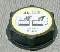 Крышка расширительного бачка FORD Focus 2 1 301 104 1 301 104 FORD