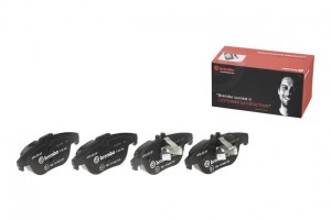 Колодки тормозные P50104 P50104 BREMBO