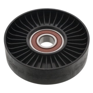 Ролик приводного ремня MERCEDES C (W202,W203,CL203,S202,S203) натяжителя FEBI 45875 FEBI BILSTEIN