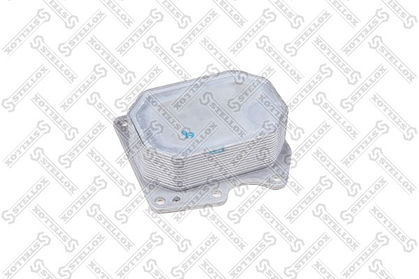 радиатор масляный!\ Ford Transit 2.2TDCI 06> 10-73016-SX STELLOX