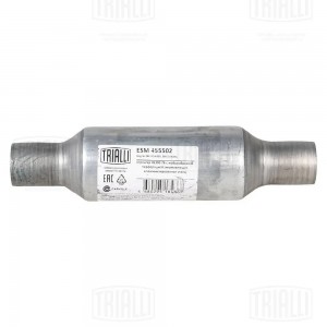 Стронгер 45300-76 с жабр. перф. (алюм.сталь) ESM 455502 TRIALLI