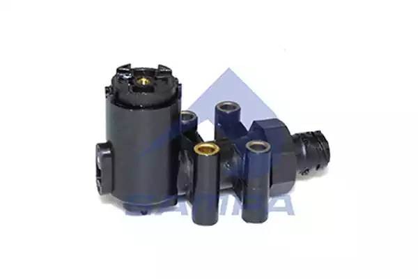 Датчик DAF MAN SCHMITZ уровня пневмоподвески SAMPA 096.401 SAMPA