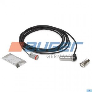 датчик ABS! L=3655mm, втулка + смазка RVI Magnum, Volvo FH12 75694 AUGER