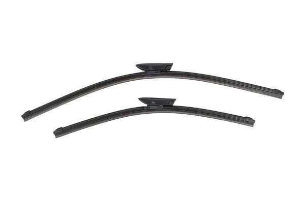 щетки плоск. к-т! 600/24'+450/18',Bayonet arm\ Renault Megane all 05> 201-605-SX STELLOX