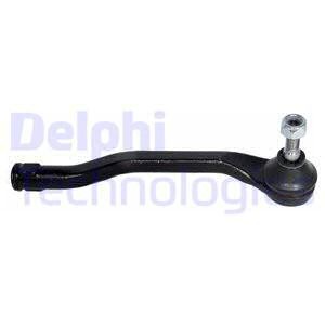 наконечник рулевой правый! M14x1.5\ Renault Duster 1.6 16V/1.5DCi & 4x4 10> TA2670 DELPHI