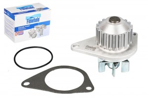 Помпа водяная Citroen C1, C3 1,1/1,4 (03-)/Peugeot 206/307  (98-) 1.1i/1.4i (шки WP721 FINWHALE