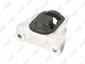подушка КПП левая!\ Honda Civic 1.6/1.8 05-12 ME-1331 LYNXAUTO