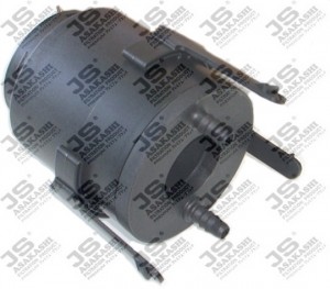 фильтр топливный!\Toyota Avensis 2.4 2AZ-FSE AZT251W 05-08 FS8018 JS ASAKASHI