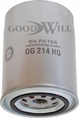 Фильтр масляный двигателя OG214HQ OG 214 HQ GOODWILL
