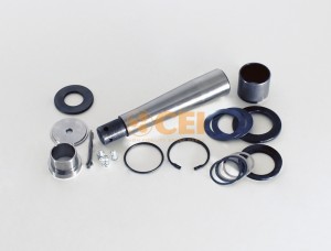 РМК шкворня 200*45 Volvo FL6 85-00 без подшипника 230044 CEI