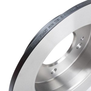 HYUNDAI ELANTRA (2011>) DF6627 TRW