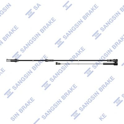 Датчик износа тормозных колодок BMW X1 sDRIVE SWS1621 SWS1621 SANGSIN