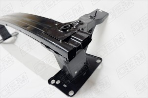 Усилитель бампера переднего Kia Ceed 2 JD (2012-2018) универсал, хэтчбек 5D OEM0094UBP OEMPARTS